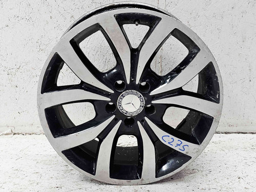 Janta aliaj Mercedes Clasa A (W176) [Fabr 2012-2018] 5X112 R18 7.5J ET52