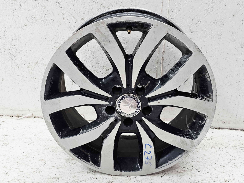 Janta aliaj Mercedes Clasa A (W176) [Fabr 2012-2018] 5X112 R18 7.5J ET52