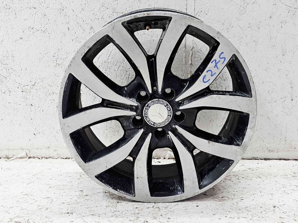 Janta aliaj Mercedes Clasa A (W176) [Fabr 2012-2018] 5X112 R18 7.5J ET52