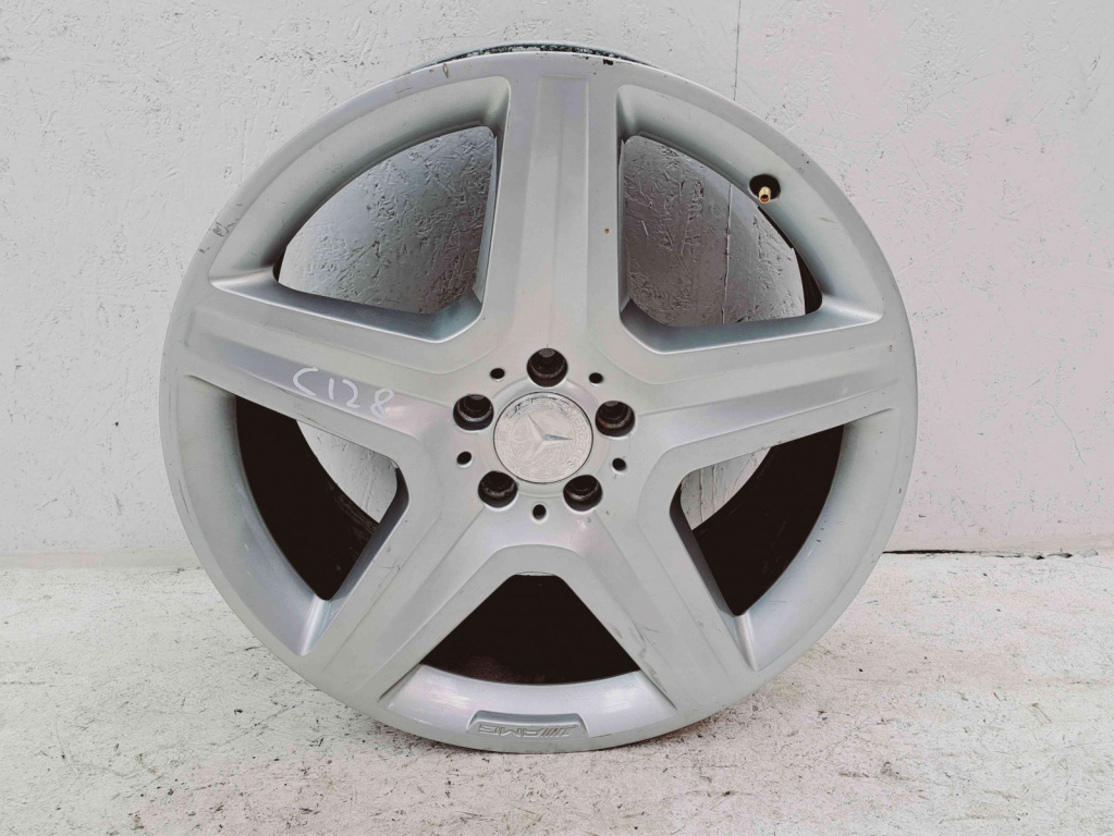 Janta aliaj Mercedes Clasa ML (W166) [Fabr 2011-2022] R20 / 5X112 / 9J / ET57