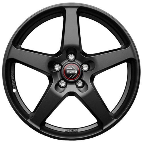 Janta aliaj MOMO Five 7x16 5X114.3 ET40 Matt Black