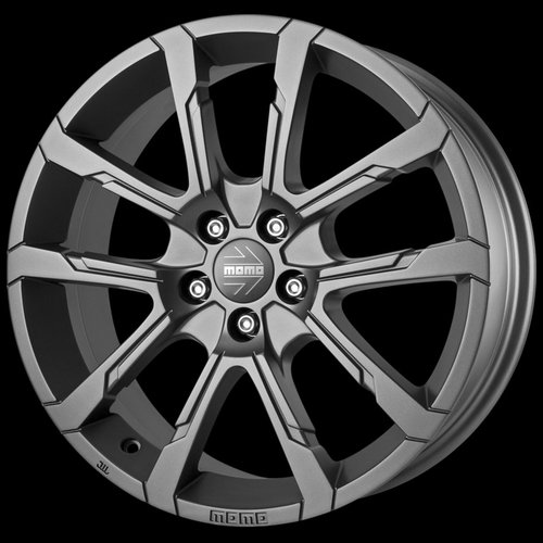 Janta aliaj MOMO QUANTUM Matt anthracite CB79.6 5/120 19X9.5 ET35