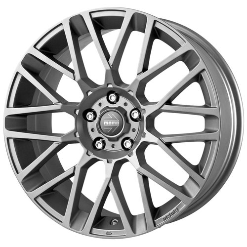 Janta aliaj MOMO REVENGE Matt anthracite CB79.6 5/112 19X8.5 ET25