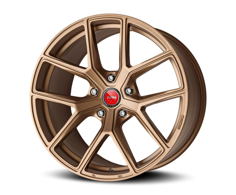 Janta aliaj MOMO RF-01 8.5x19 5X112 ET30 Golden Bronze