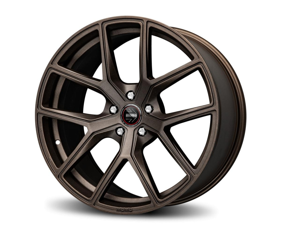 Janta aliaj MOMO RF-01 Metallic Brown 8.5x20 5X110 ET30 Sandblast Brown