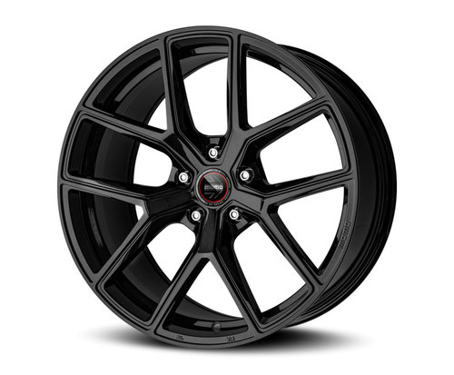 Janta aliaj MOMO RF-01 Stardust Glossy Black CB72.6 5/120 20X9 ET29