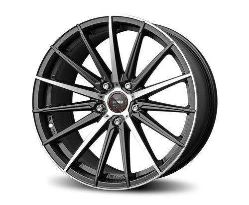 Janta aliaj MOMO RF-05 Matt Graphite Polished CB66.6 5/112 19X8.5 ET40