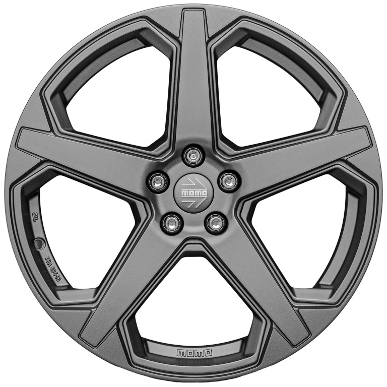 Janta aliaj MOMO STAR EVO Matt anthracite CB79.6 5/112 18X8 ET30