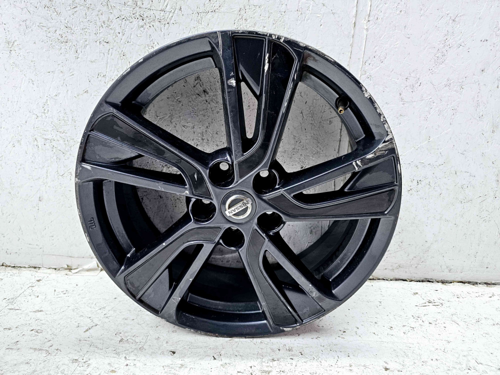 Janta aliaj Nissan Juke [Fabr 2010-2014] Facelift 5X114,3 R18 7J ET47