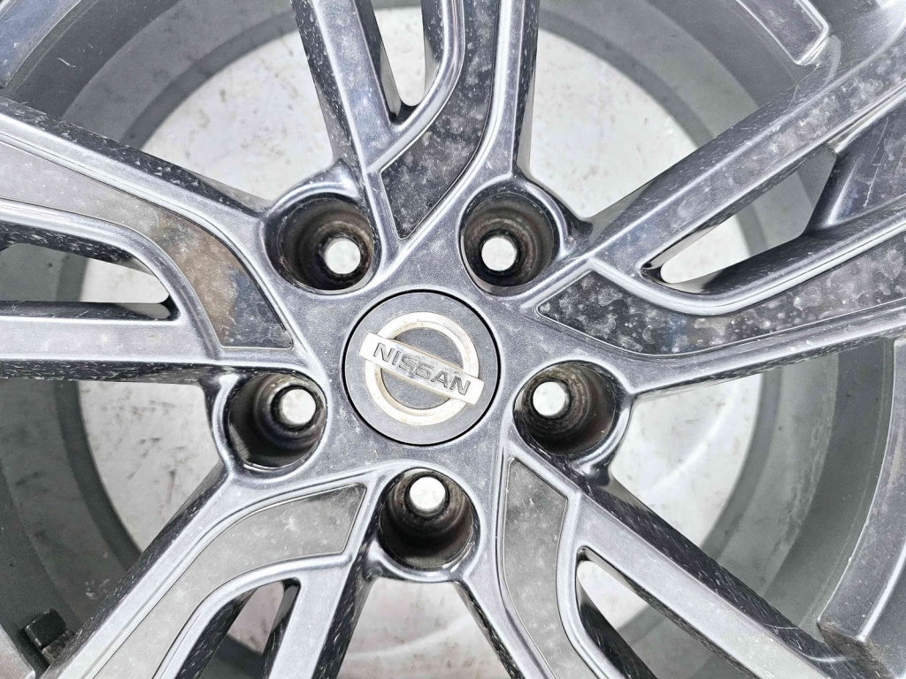 Janta aliaj Nissan Juke [Fabr 2010-2014] Facelift 5X114,3 R18 7J ET47