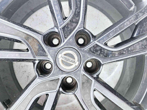 Janta aliaj Nissan Juke [Fabr 2010-2014] Facelift 5X114,3 R18 7J ET47