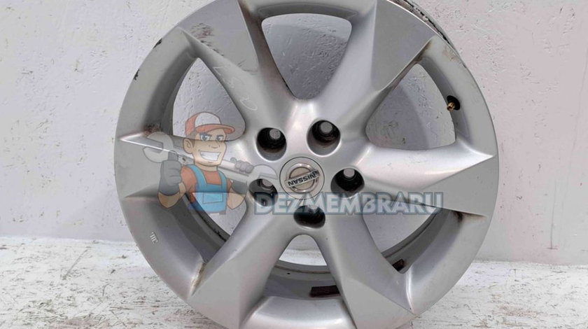 Janta aliaj Nissan Juke [Fabr 2010-2014] Hatchback R17 5X114.3 7J