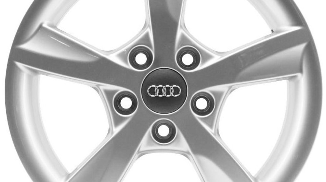 Janta Aliaj Oe Audi 16&quot; 6.5J x 16 ET43 8V50714968Z8