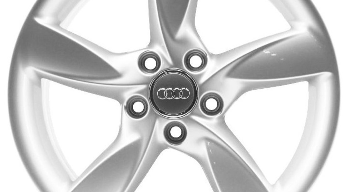 Janta Aliaj Oe Audi 17&quot; 6.5J x 17 ET43 8V50714978Z8