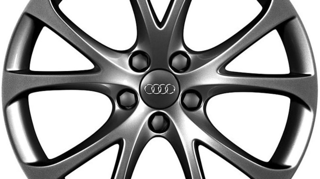 Janta Aliaj Oe Audi 17&quot; 7.5J x 17 ET36 8X0071497AZ49