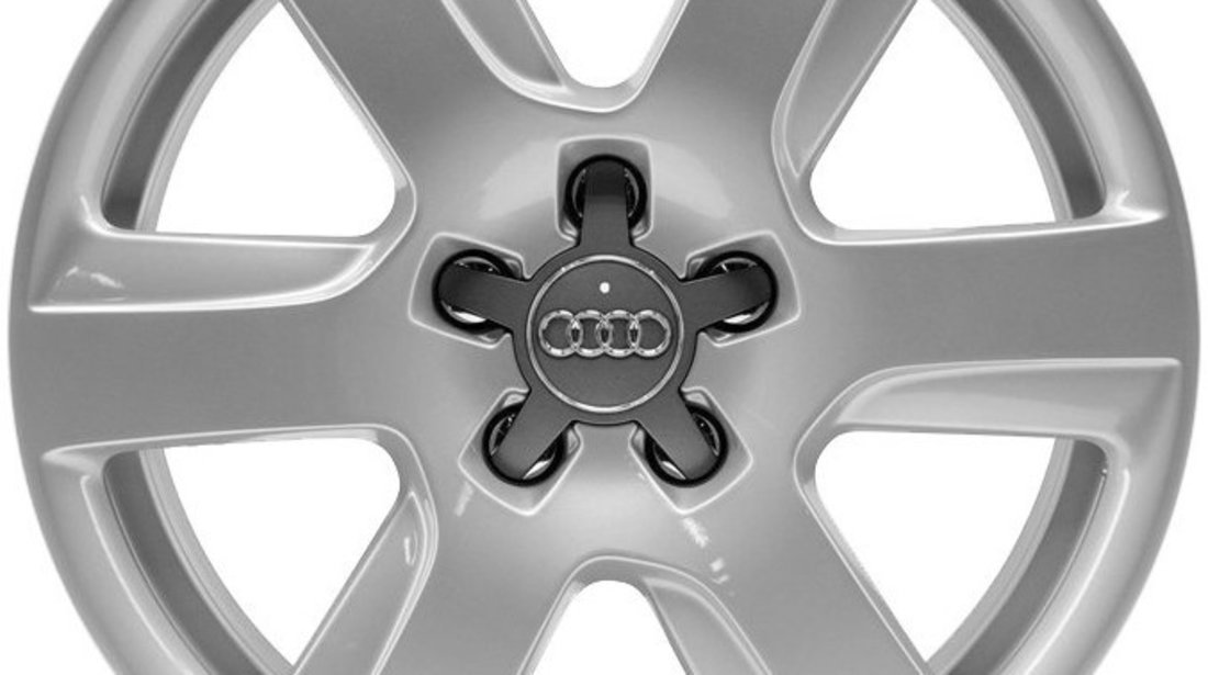 Janta Aliaj Oe Audi 17&quot; 8J x 17 ET39 4G0601025BK