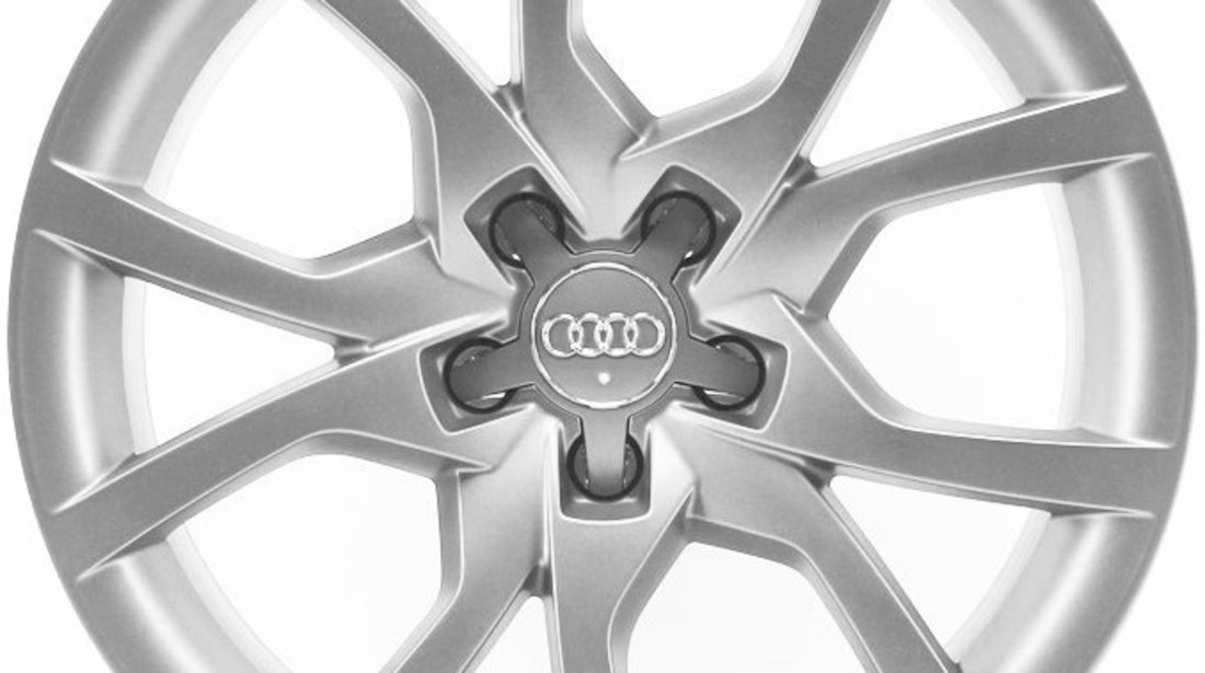 Janta Aliaj Oe Audi 18&quot; 8.5J x 18 ET29 8T0601025CS