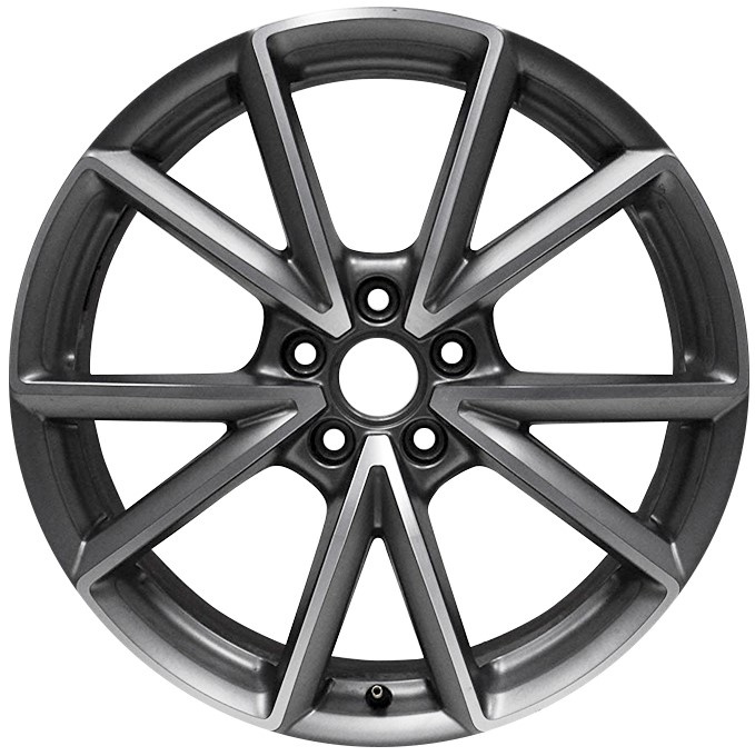 Janta Aliaj Oe Audi 19&quot; 8.5J x 19 ET40 8W0601025BD