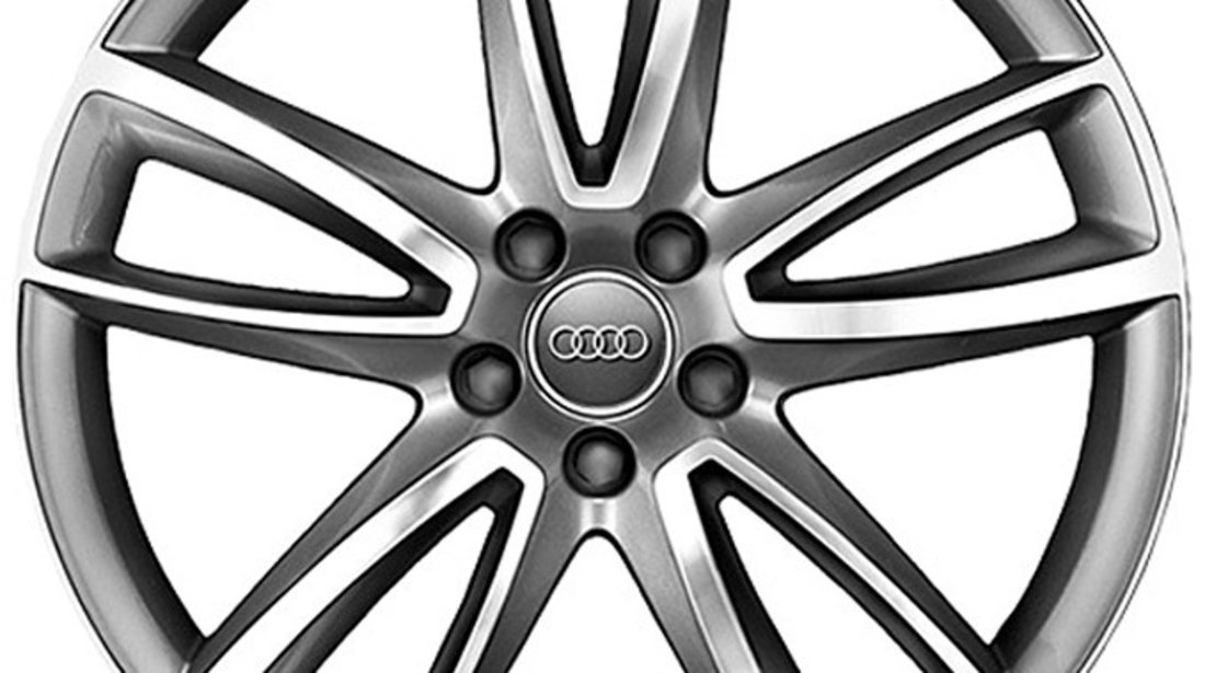 Janta Aliaj Oe Audi 20&quot; 9.0J x 20 ET37 4H00714904EE