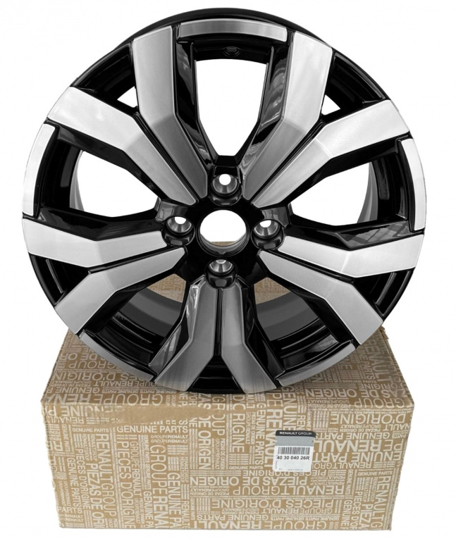 Janta Aliaj Oe Dacia Jogger 2022→ Mahalia 16&quot; 403004026R