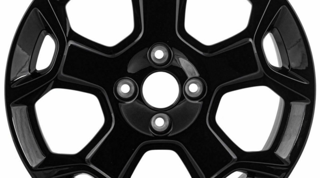 Janta Aliaj Oe Ford Ka 2 2008-2014 16&quot; 6.5jX16 Negru Panther Black 2246374