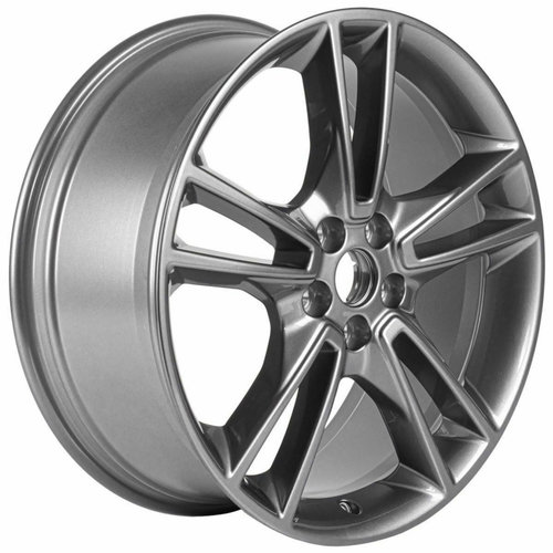 Janta Aliaj Oe Ford Mondeo 5 2014→ 19&quot; Spoke Rock Metallic 2238289
