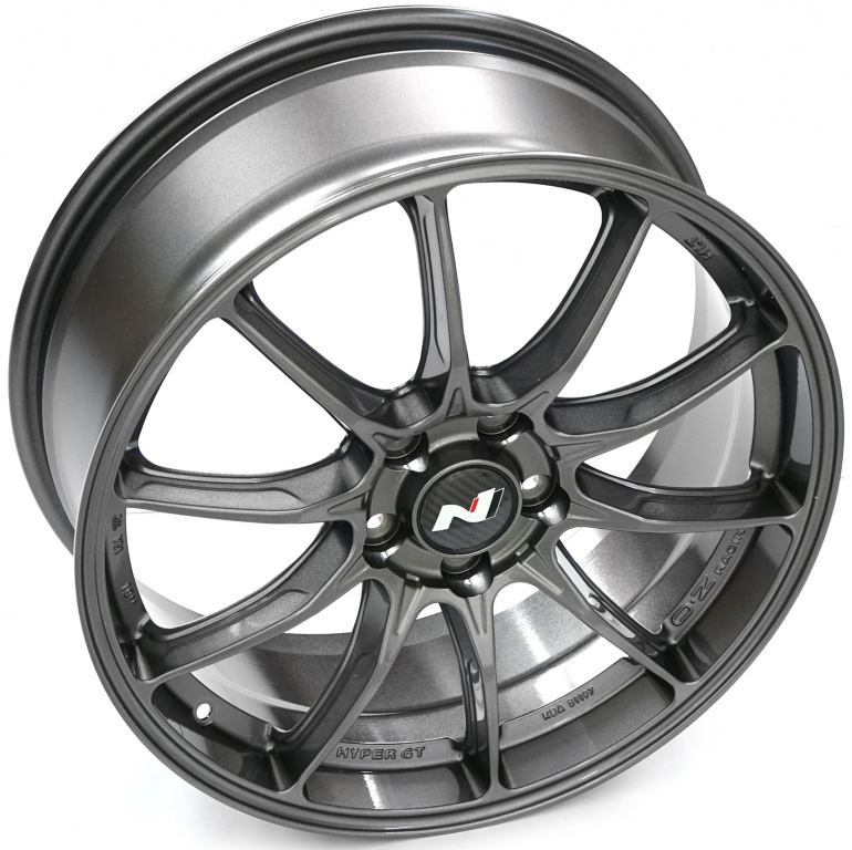 Janta Aliaj Oe Hyundai N-Line Hyper GT 8x35 ET55 Argintiu 999XF0206286