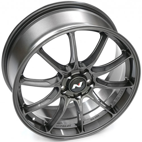 Janta Aliaj Oe Hyundai N-Line Hyper GT 8x35 ET55 Argintiu 999XF0206286