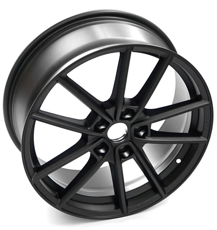 Janta Aliaj Oe Hyundai OZ Superturismo GT 7Jx18 ET43 18&quot; Negru 999XF02052111