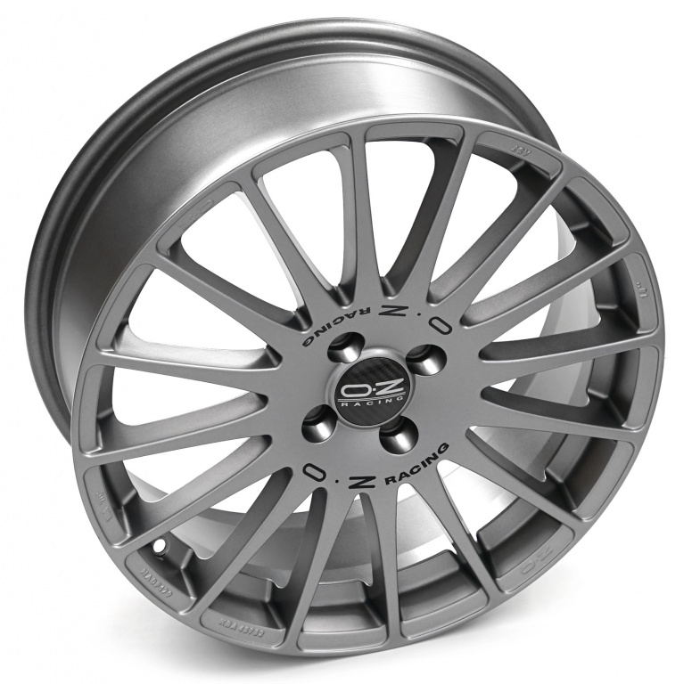 Janta Aliaj Oe Hyundai OZ Superturismo GT 7Jx18 ET43 18&quot; Gri 999XF0205073