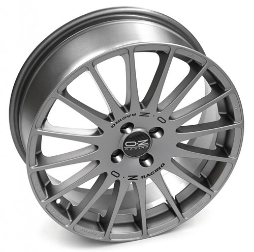 Janta Aliaj Oe Hyundai OZ Superturismo GT 7Jx18 ET43 18&quot; Gri 999XF0205073