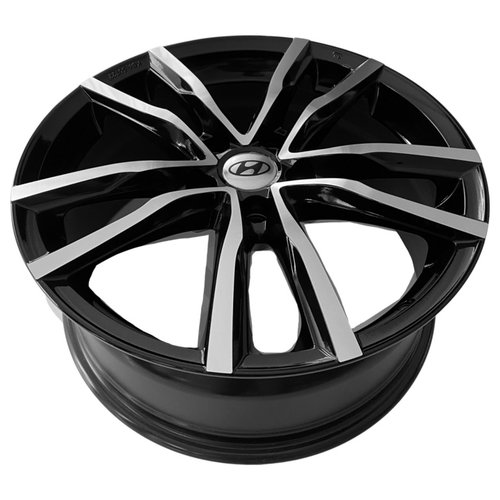 Janta Aliaj Oe Hyundai Tucson 2 2018-2019 18&quot; Negru / Argintiu D7400ADE02