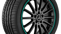 Janta Aliaj Oe Mercedes-Benz Amg 18&quot; 7.5J x 1...