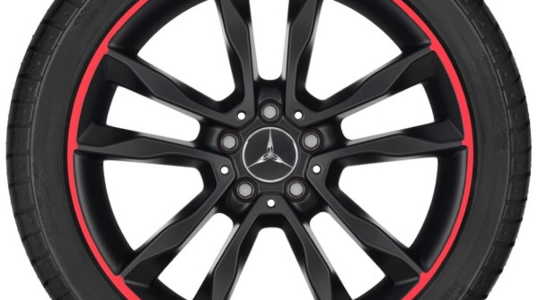 Janta Aliaj Oe Mercedes-Benz Amg 19&quot; 8J x 19 ET43.5 A15640104009Y22