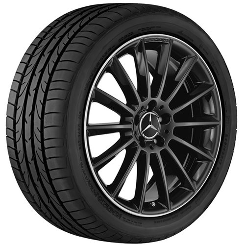 Janta Aliaj Oe Mercedes-Benz Amg 19&quot; 8J x 19 ET43.5 A15640128007X72