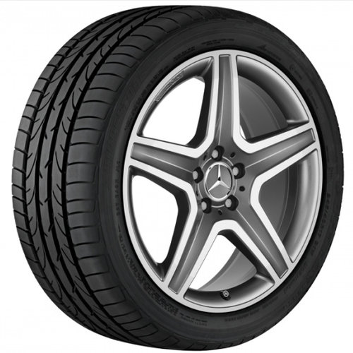 Janta Aliaj Oe Mercedes-Benz Amg 19&quot; 8J x 19 ET43.5 A15640106007X21