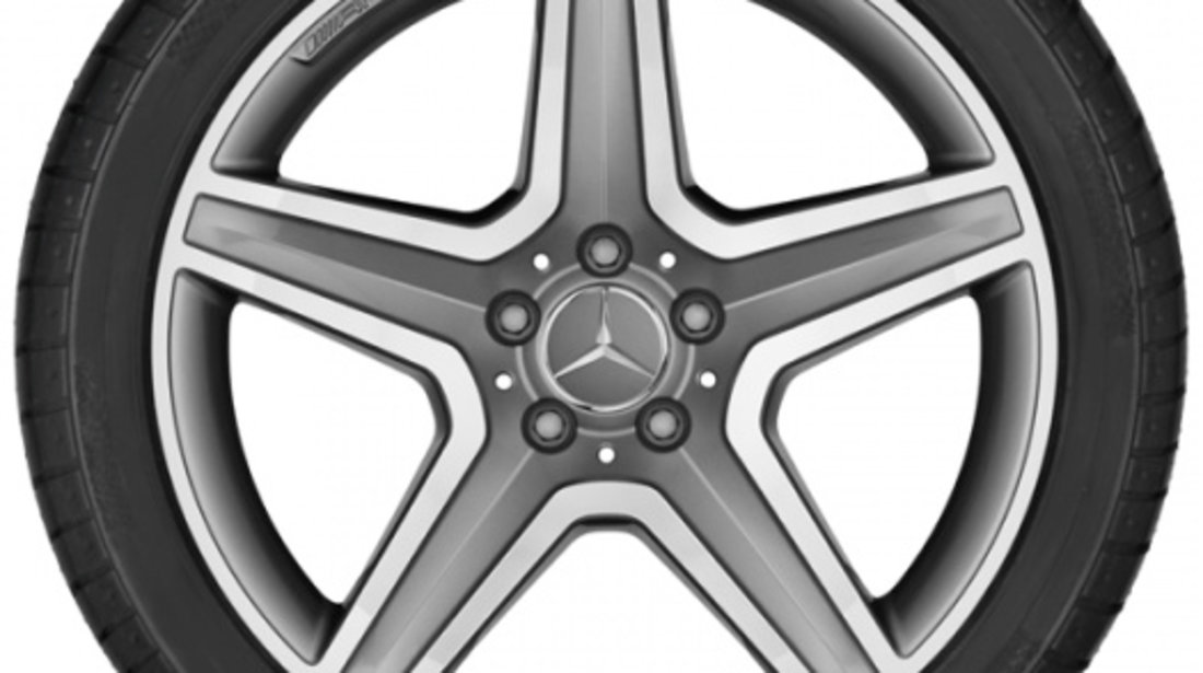 Janta Aliaj Oe Mercedes-Benz Amg 19&quot; 8J x 19 ET43.5 A15640106007X21