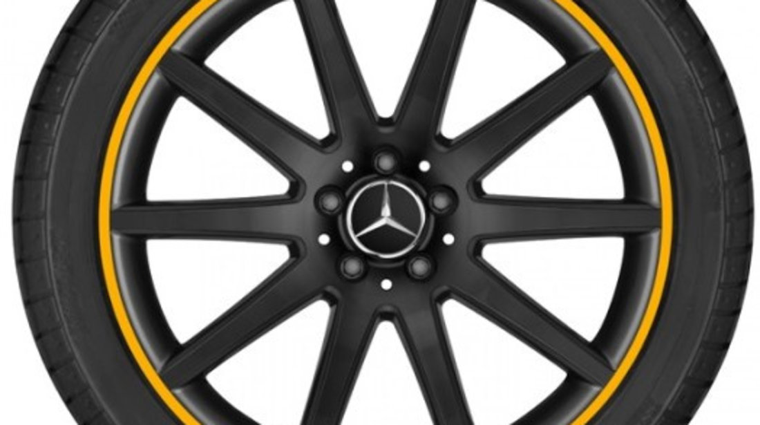 Janta Aliaj Oe Mercedes-Benz Amg 20&quot; 8J x 20 ET43.5 A15640104029Y43