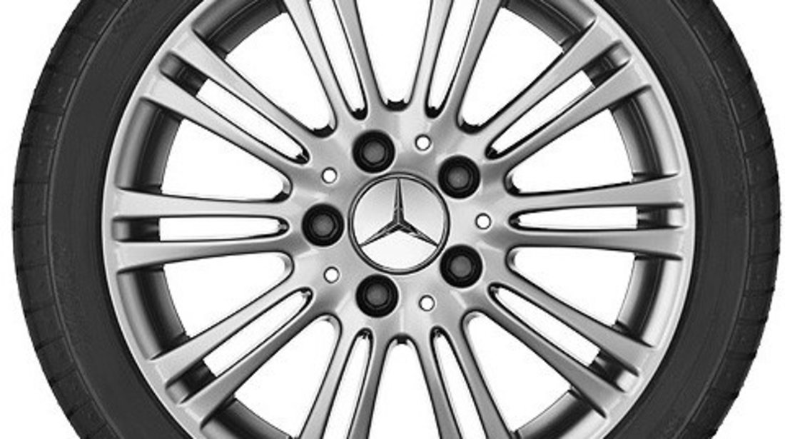 Janta Aliaj Oe Mercedes-Benz B-Class W245 2005-2011 16&quot; 195/55 / ​​R16 6J x 16 ET46 B66474490