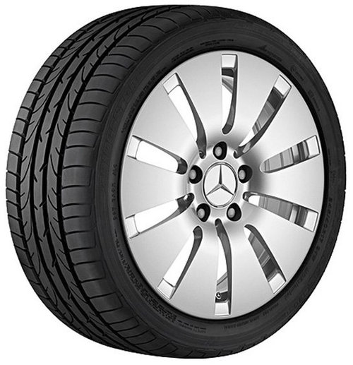 Janta Aliaj Oe Mercedes-Benz GLC-Class X253 2015→ 17&quot; A25340105007X45