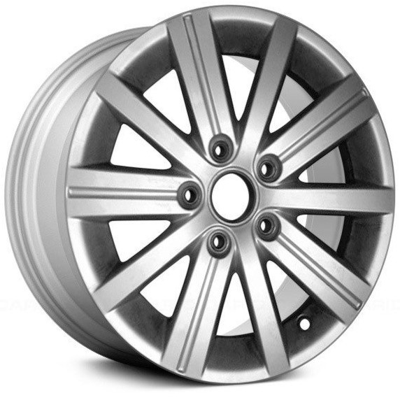 Janta Aliaj Oe Volkswagen 15" 6,5J x 15 ET50 5K0601025J8Z8