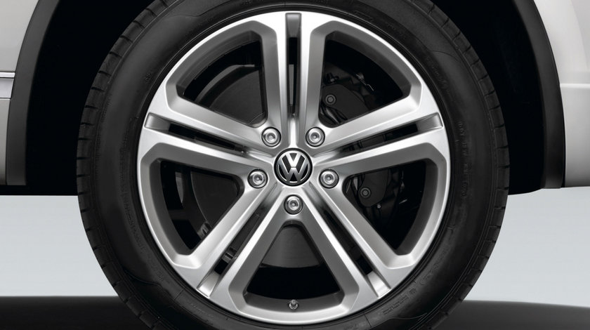 Janta Aliaj Oe Volkswagen 17&quot; 7,5J x 17 ET51 5K0601025N88Z