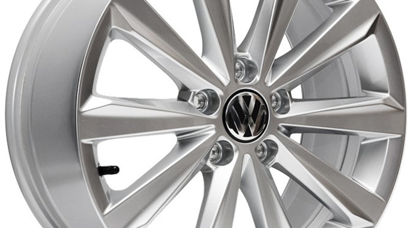 Janta Aliaj Oe Volkswagen 17&quot; 7,5J x 17 ET51 5K0601025AD88Z