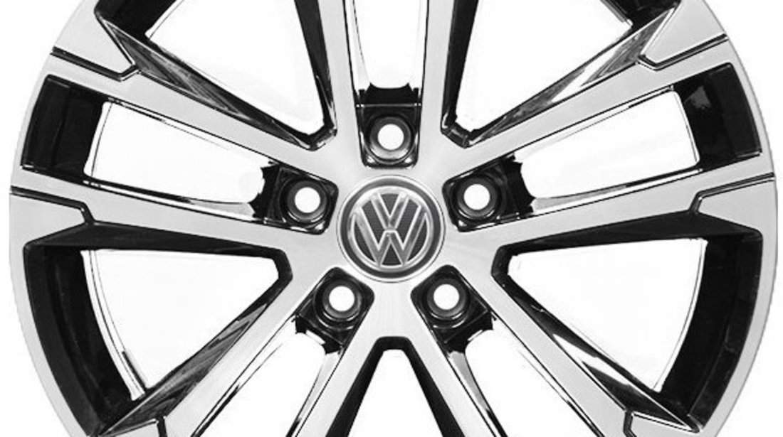 Janta Aliaj Oe Volkswagen 17&quot; 7J x 17 ET40 3G0071497AFZZ