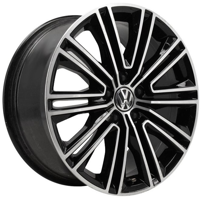 Janta Aliaj Oe Volkswagen 18&quot; 8J x 18 ET44 3AA601025LAX1