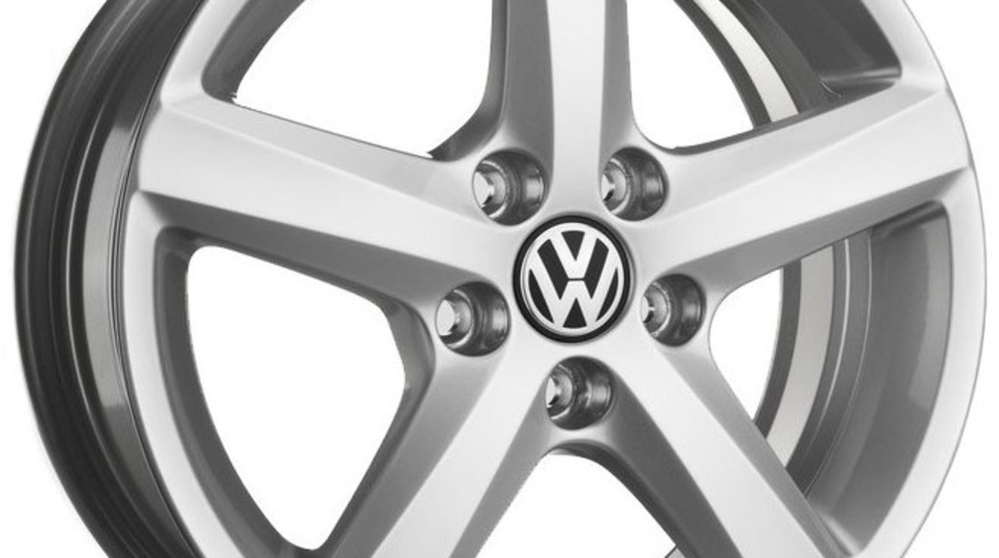 Janta Aliaj Oe Volkswagen Golf 7 2012→ 15" 6J x 15 ET43 5G00714958Z8