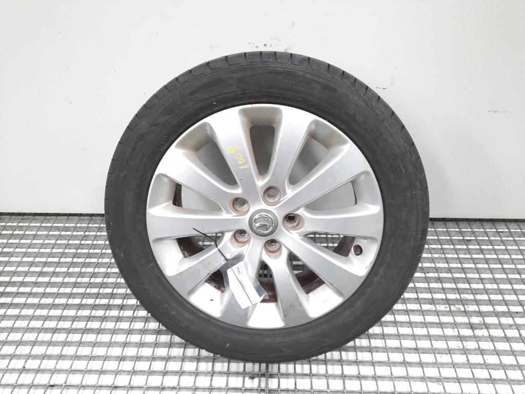 Janta aliaj, Opel Astra J Combi