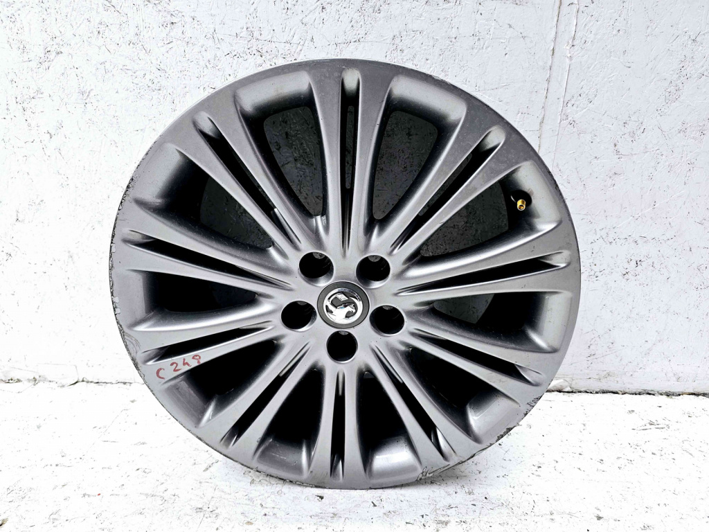 Janta aliaj Opel Astra J [Fabr 2009-2015] 5X105 R19 8J ET46