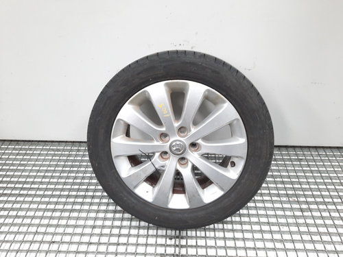 Janta aliaj, Opel Astra J