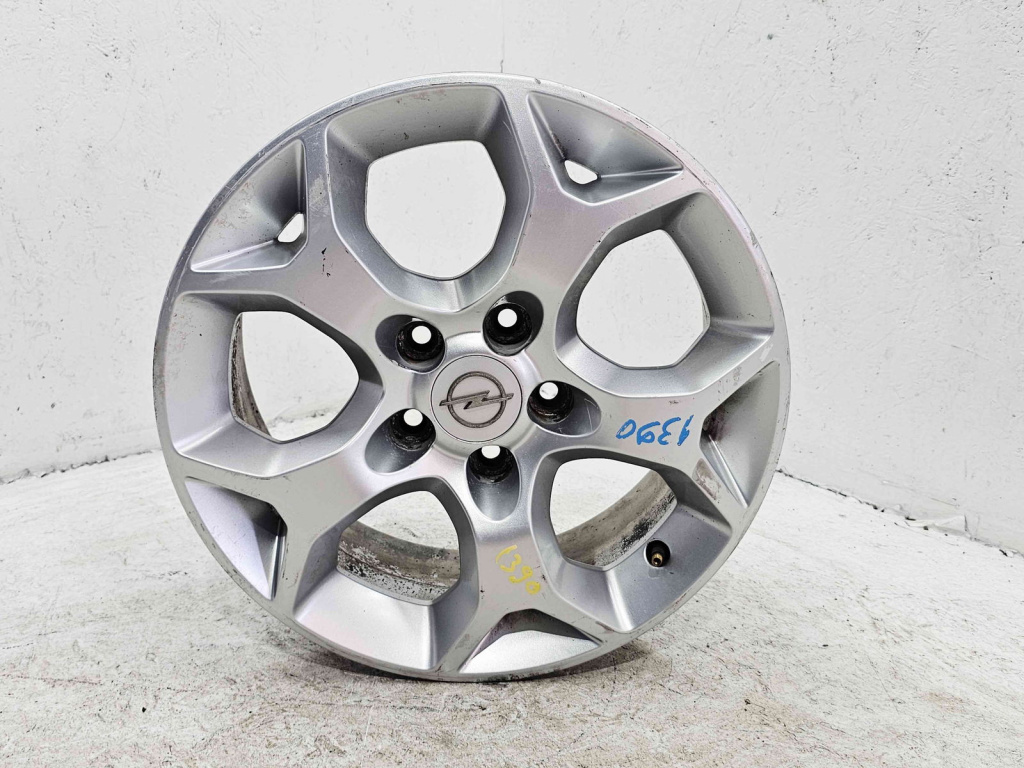 Janta aliaj Opel Zafira B (A05) [Fabr 2006-2011] 5X100 / R16 / 6,5J / ET37